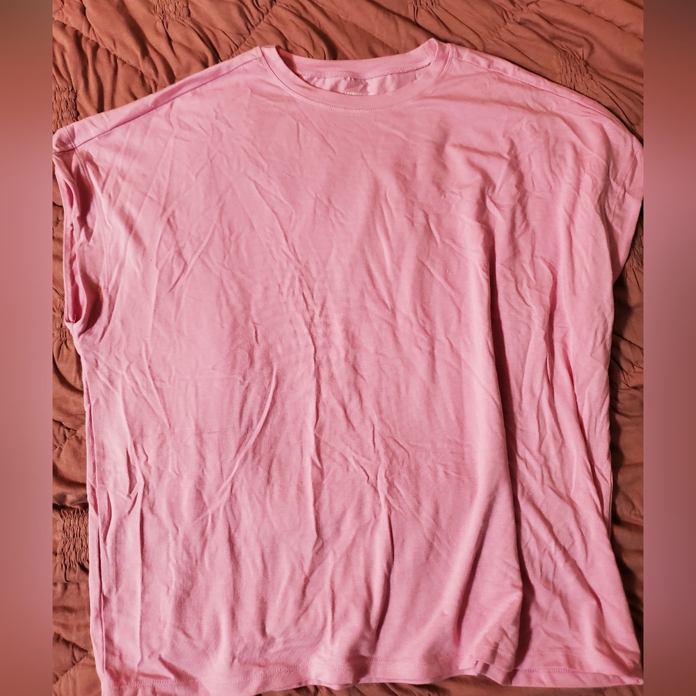 Anthropologie Muscle Tee